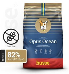 Produktbild von husse Opus Ocean Lachs & Kartoffel - 12 kg