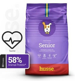 Produktbild von husse Senior Huhn