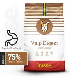 Produktbild von husse Valp Digest Lamm & Reis - 7 kg