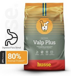 Produktbild von husse Valp Plus Huhn & Reis - 7 kg