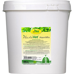Produktbild von HustaVet AtemMix Ergänzungsfuttermittel für Pferde - 700 g