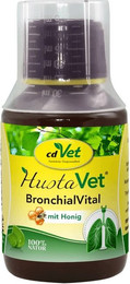 Produktbild von HustaVet BronchialVital 100 ml