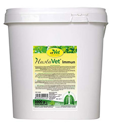 Produktbild von HustaVet Immun Ergänzungsfuttermittel für Hunde, Katzen & Pferde - 6 kg