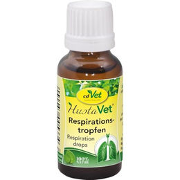 Produktbild von HustaVet Respirationstropfen - 20 ml