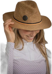 Produktbild von Hut Pénélope Rafia