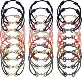 Produktbild von HV Polo Armband HVPKate mit Gebissmotiv