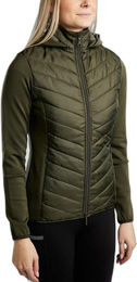Produktbild von Hybrid-Daunenjacke  Damen Montar Eliza