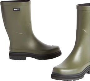 Produktbild von Hybrid-Regenstiefel Aigle Mid Rain