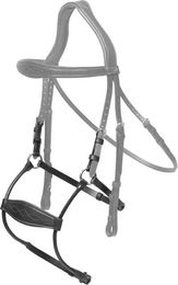 Produktbild von Hybride Nasenbande für Pferde Dy'on NE coll