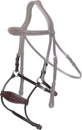 Produktbild von Hybride Nasenbande für Pferde Dy'on NE coll