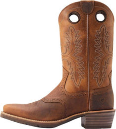 Produktbild von Hybride Western Stiefel mit eckiger Spitze Ariat Roughstock