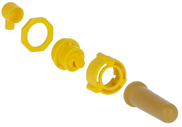 Hygienischer Schnuller mit Sauger Kerbl – Bild 1 von 11