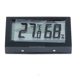 Produktbild von Hygrometer mit Thermometer digital