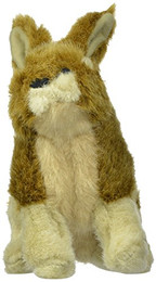 Produktbild von Hyper Pet Wildlife Kaninchen Hundespielzeug aus Plüsch - 1 Stk.