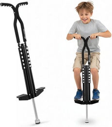 HyperMotion Outdoor-Spielzeug HyperMotion Pogo Stick Kinder bis 50 kg – Bild 1 von 5