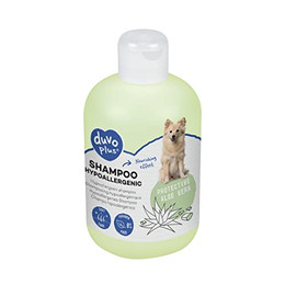 Produktbild von Hypoallergenes Shampoo für Hunde Duvoplus - 250 ml