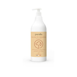 Produktbild von Hypoallergenes Shampoo für Hunde Puralia - 1 l