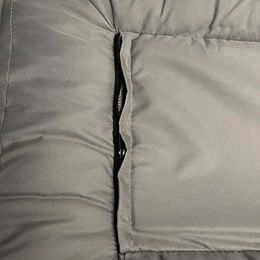 H4L Selbstkühlendes Hundebett und Katzenbett in Grau Größe M – Bild 1 von 3