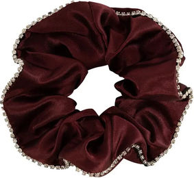 Haarband BR Equitation Shine Rot Stoff Unisex – Bild 1 von 1