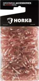 Haarband HORKA aus Gummi in Rosa – Bild 1 von 1