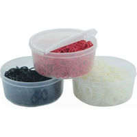 Produktbild von Haarband Umbria Equitazione Schwarz aus Gummi