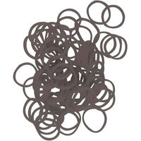 Produktbild von Haarband Zaldi aus Gummi in Braun und Schwarz
