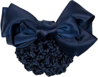 Produktbild von Haarnetz mit Band Umbria Equitazione Blau Unisex