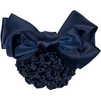 Produktbild von Haarnetz mit Band Umbria Equitazione Blau Unisex