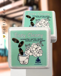 Produktbild von Haas Bürstenreinigung Easy Cleany Weiß