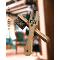 Produktbild von Haas Hufkratzer Atze aus Holz zur Hufpflege