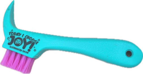 Haas Hufkratzer Pummel Einhorn Mooh aus Kunststoff – Bild 1 von 1