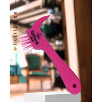 Produktbild von Haas Hufkratzer Pummelfee Hufpflege aus Kunststoff Rosa