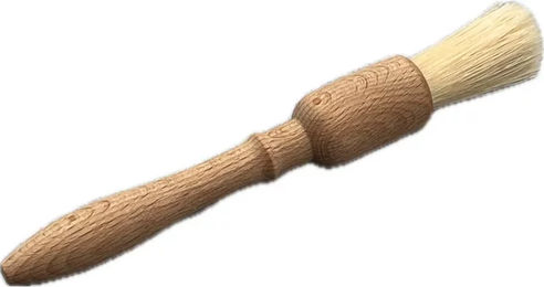 Haas Hupi Hoof Reitbürste zur Hufpflege aus Naturmaterial – Bild 1 von 1