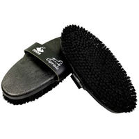 Produktbild von Haas Kardätsche Capriole Black Bürste aus Stoff in Schwarz