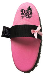 Haas Krallenschere Diva Girlie Girl aus Plüsch in Rosa – Bild 1 von 3