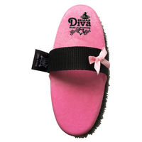 Produktbild von Haas Krallenschere Diva Girlie Girl aus Plüsch in Rosa