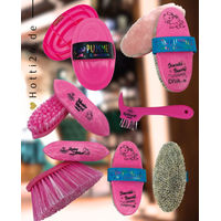 Produktbild von Haas Pummelfee Putzset Rosa aus Kunststoff 6er Set
