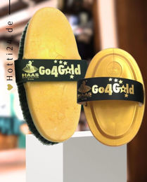 Produktbild von Haas Putzset Go 4 Gold Bürsten-Set