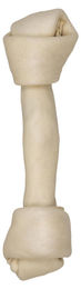 HABA Hundekauspielzeug aus Rinderrohhaut in Beige 35 cm – Bild 1 von 1