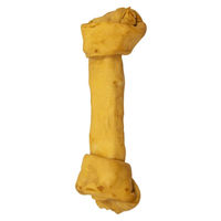Produktbild von HABA Hundekauspielzeug mit Rindfleischgeschmack Gelb 25 cm