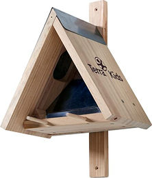 HABA Terra Kids Vogelhaus Futterhaus-Bausatz aus Holz – Bild 1 von 11