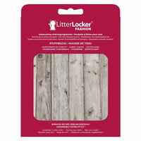 Produktbild von HabaPet LitterLocker Fashion Stoff-Bezug in Braun Natur - 1 Stk.