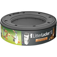 Produktbild von HabaPet LitterLocker II Nachfüllkassette 6er Pack Schwarz