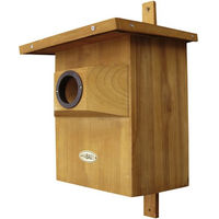 Produktbild von Habau Starenkasten aus Holz in Braun