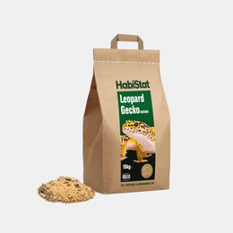 Produktbild von Habistat Lehm-Sand Substrat für Leopardgecko Beige 10kg