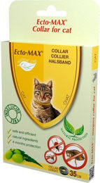 Habitum Pharma Ecto-MAX Floh- und Zeckenschutz Halsband für Katzen 42 cm – Bild 1 von 1