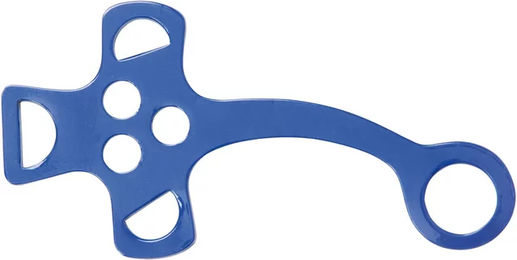 Produktbild von Hackamore Äste von T de T in Blau und Bunt