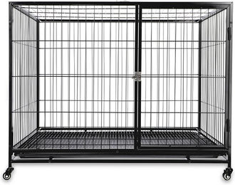 Produktbild von HAFENBANDE Zimmerkäfig Cabin für Riesenrassen B 108 x T 71 x H 87 cm