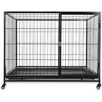 Produktbild von HAFENBANDE Zimmerkäfig Cabin für Riesenrassen B 108 x T 71 x H 87 cm