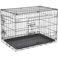 Produktbild von HAFENBANDE Zimmerkäfig Twin Door B 77,5 x T 48,5 x H 55,5 cm